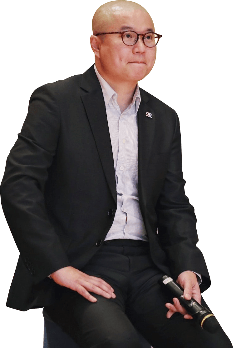 蕭文乾博士照片